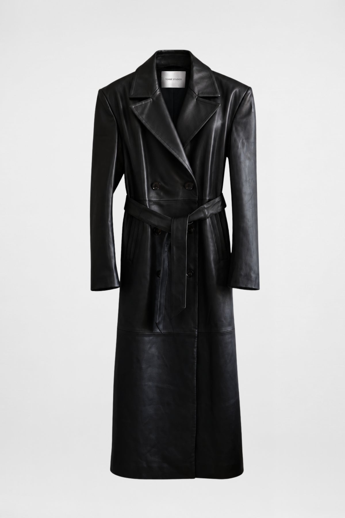 DENEUVE COAT