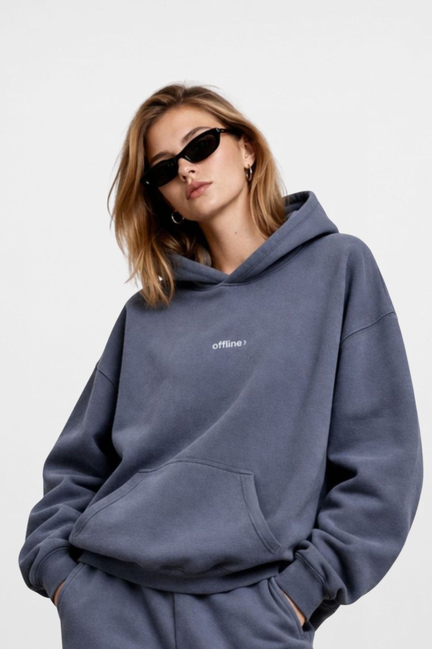 OFFLINE HOODIE