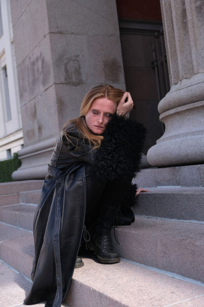 DONNA COAT
