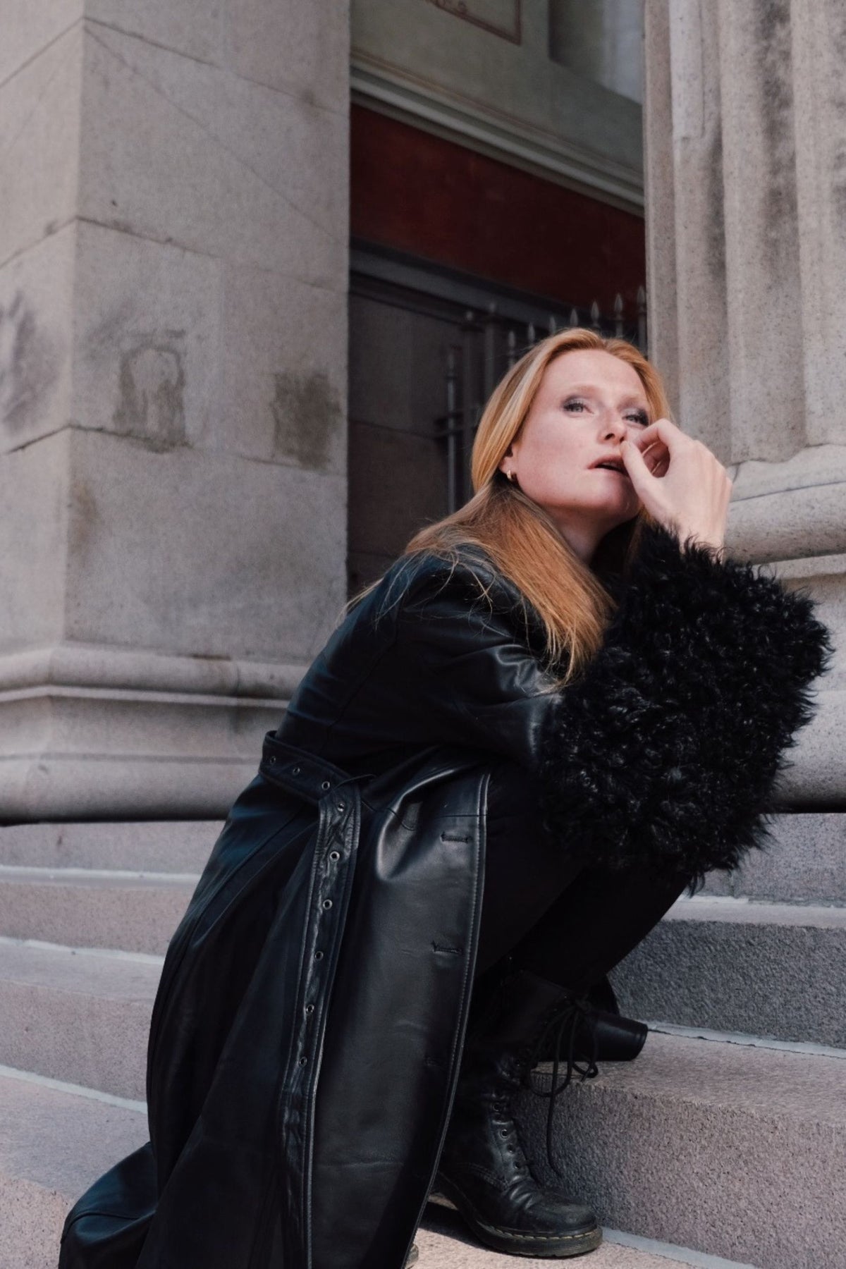 DONNA COAT