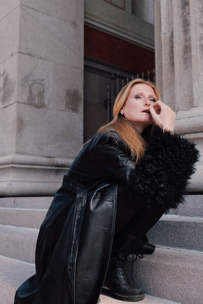 DONNA COAT