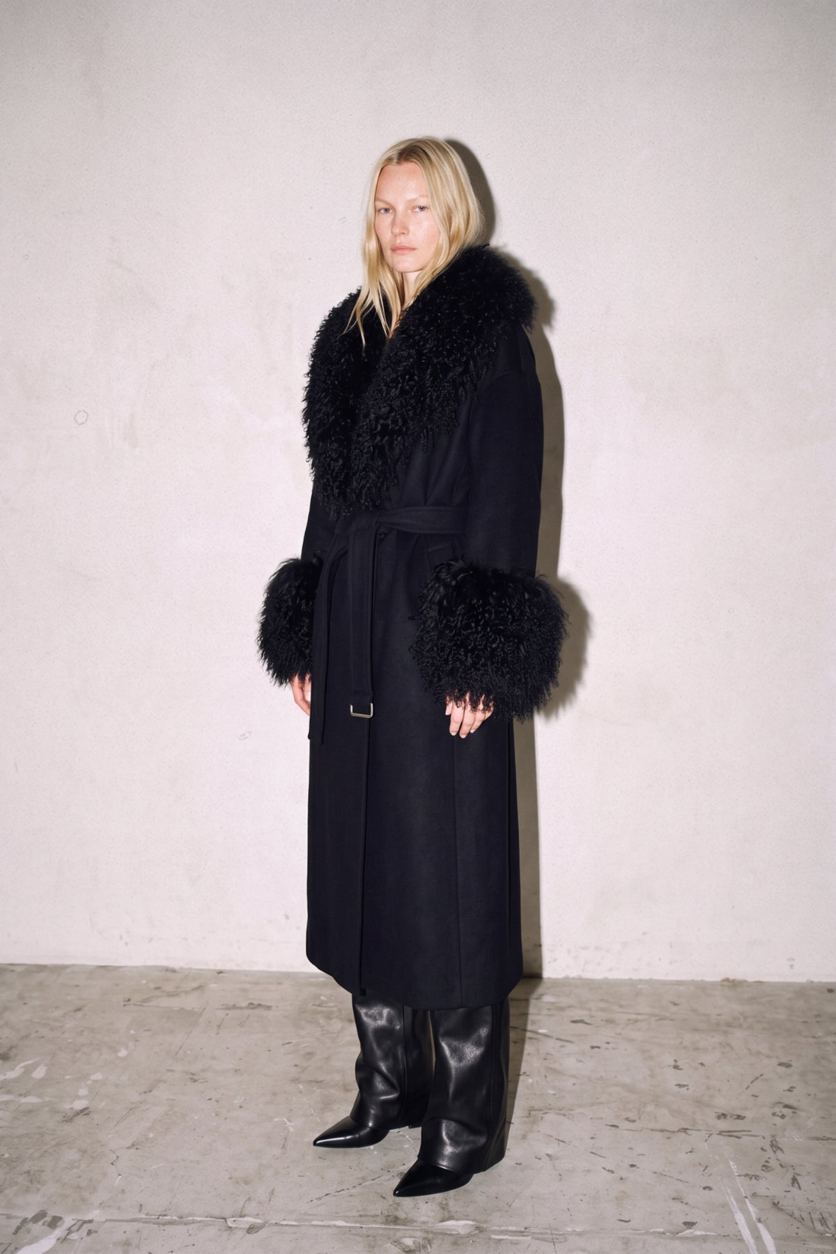 NORA COAT