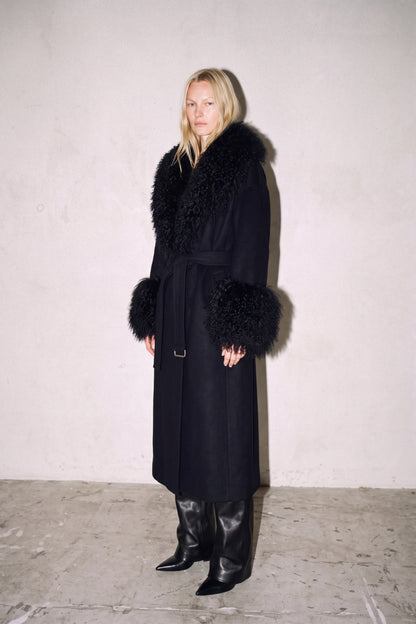 NORA COAT