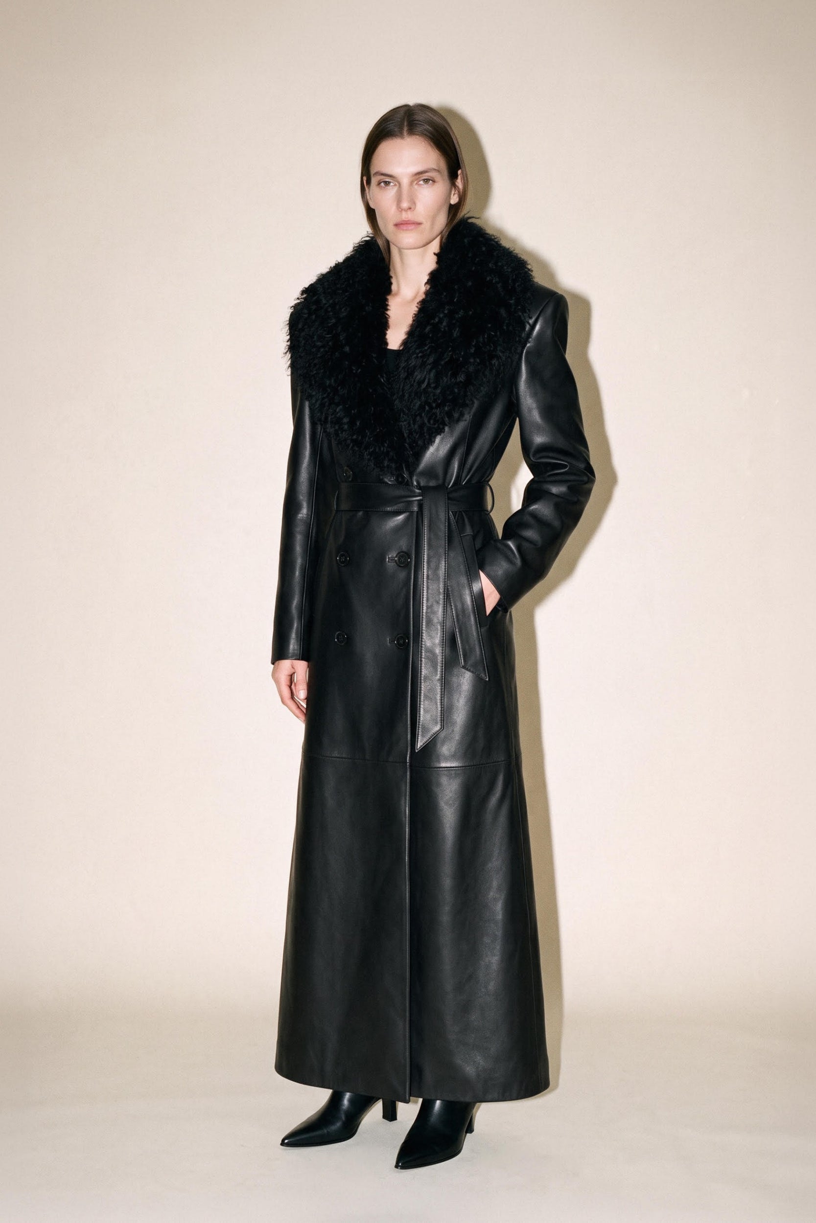 DENEUVE COAT