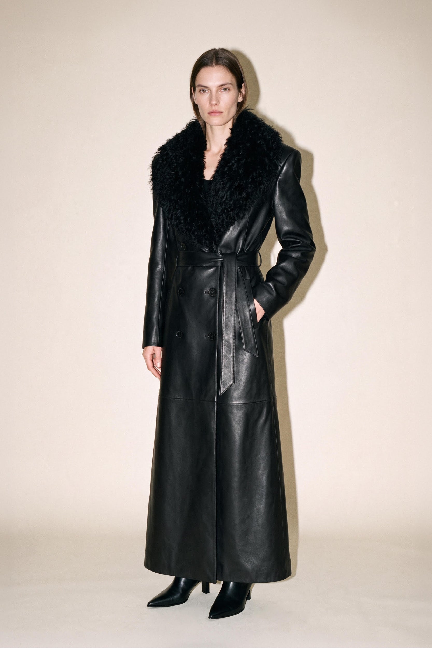DENEUVE COAT