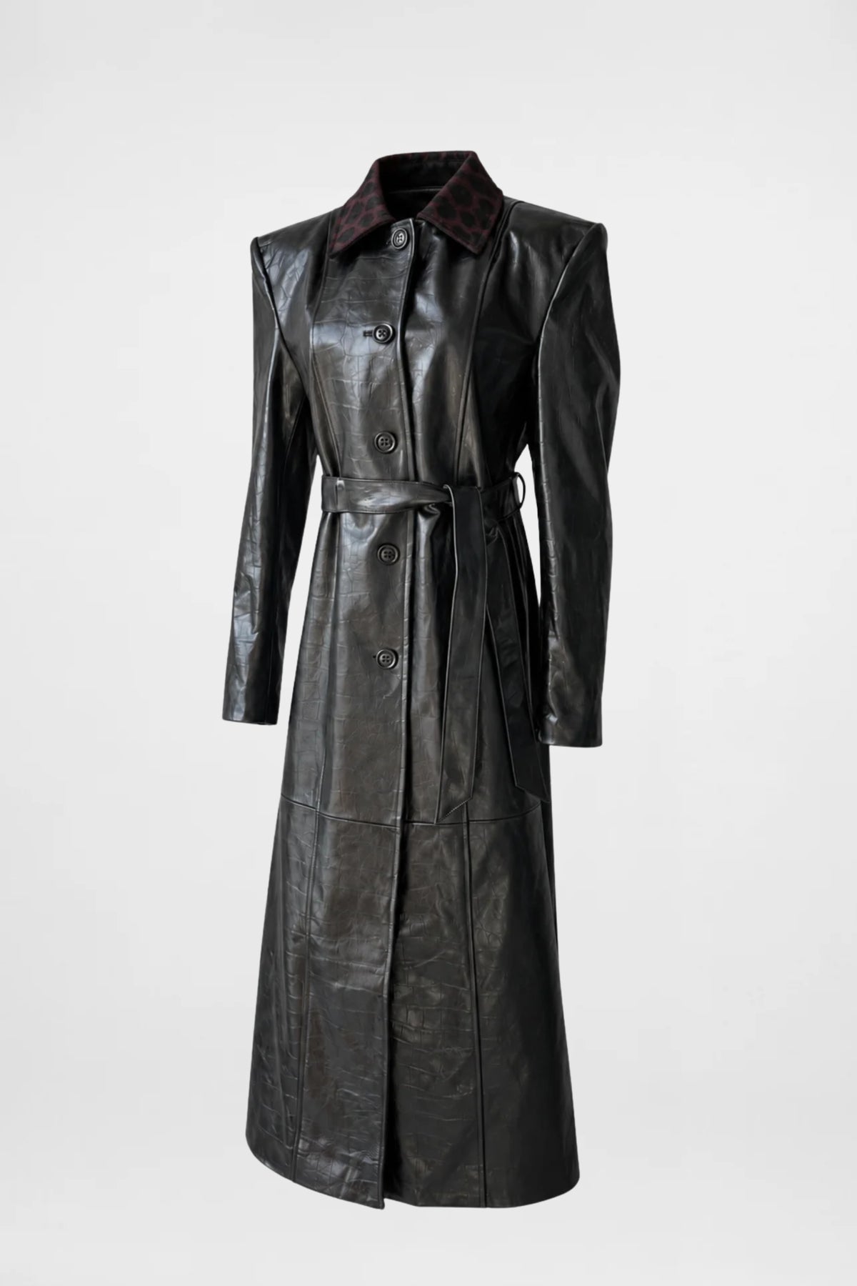 ZOE COAT