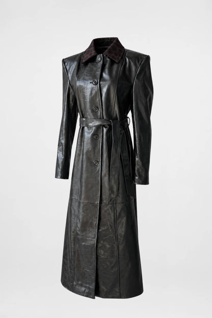 ZOE COAT