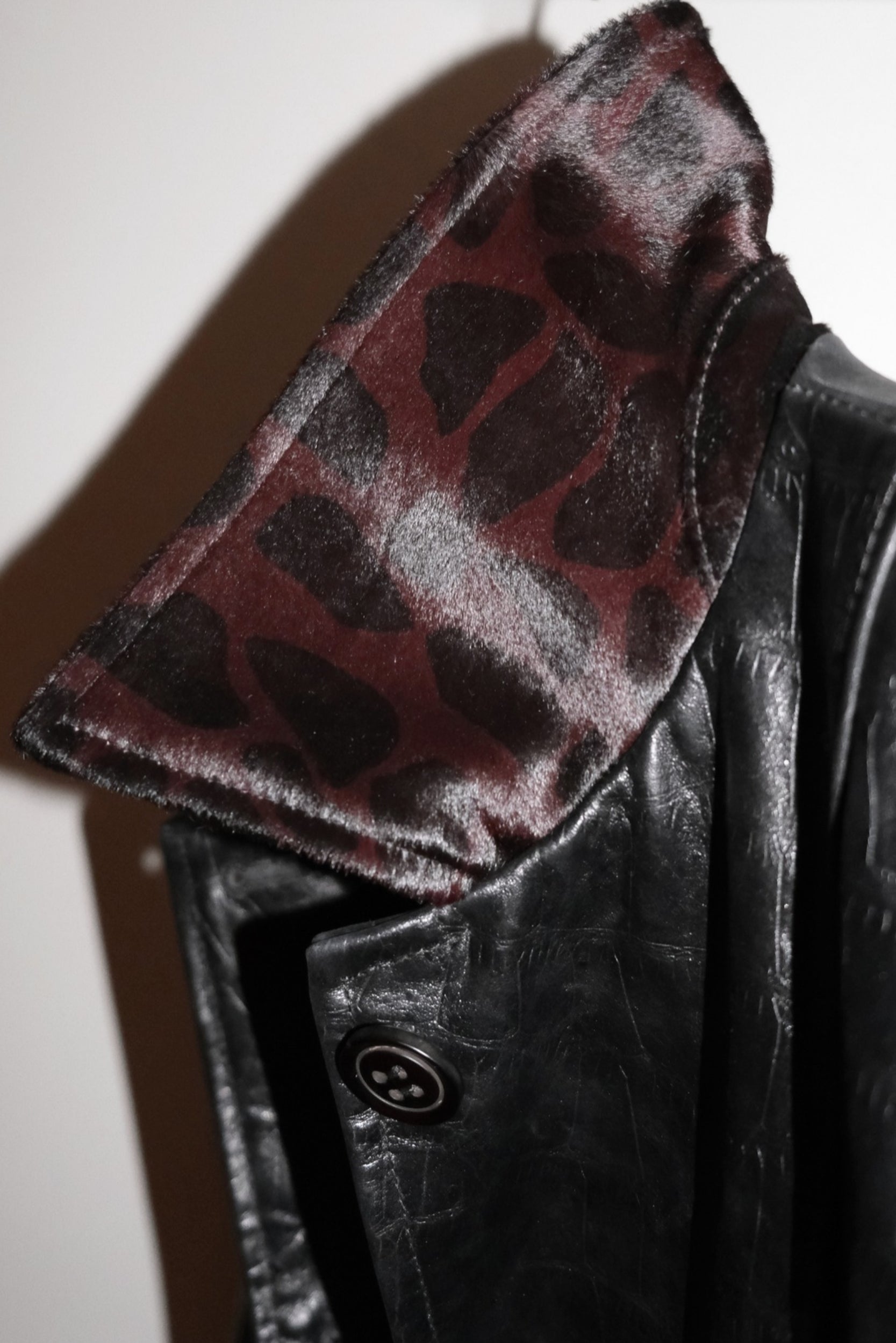 ZOE COAT