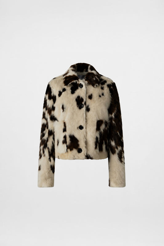 KUSKINN JAKKE SCANDI STYLE