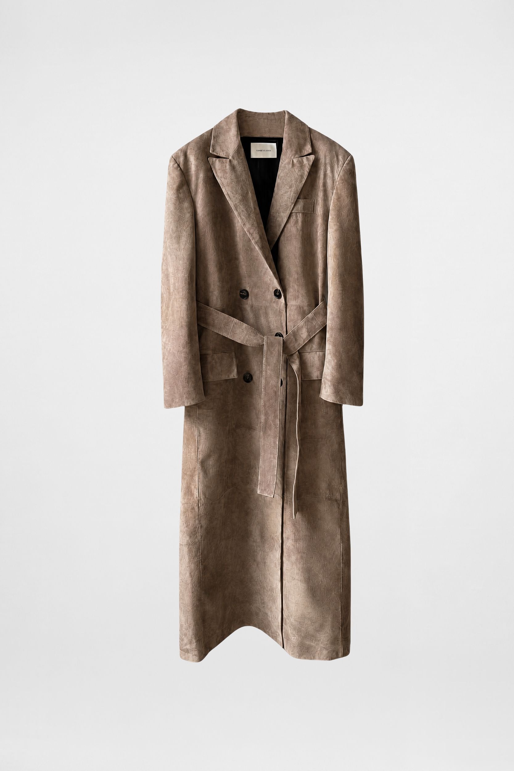 BEIGE KHAKI SCANDI STIL