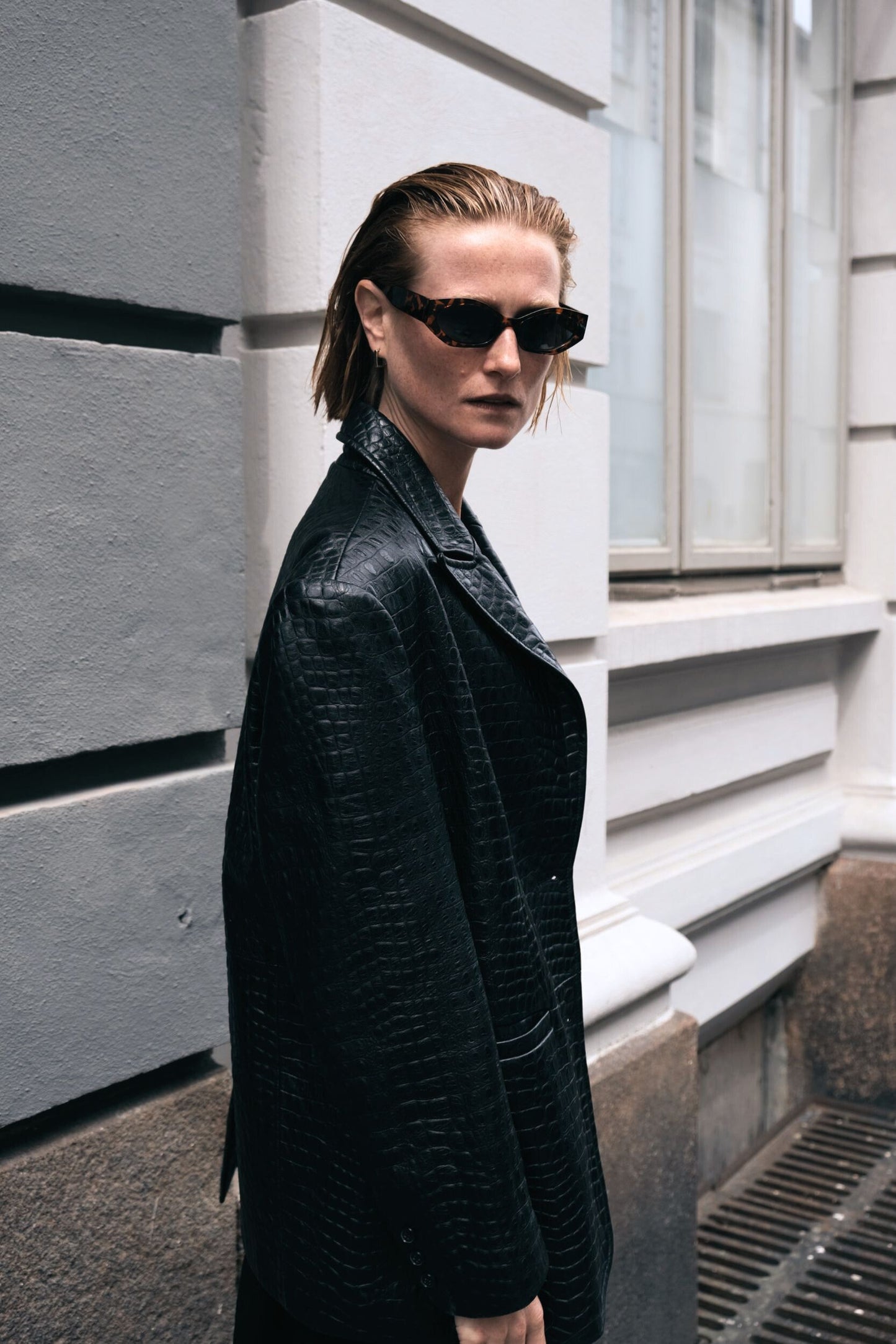 TOMBE STUDIOS model streetstyle scandinavian