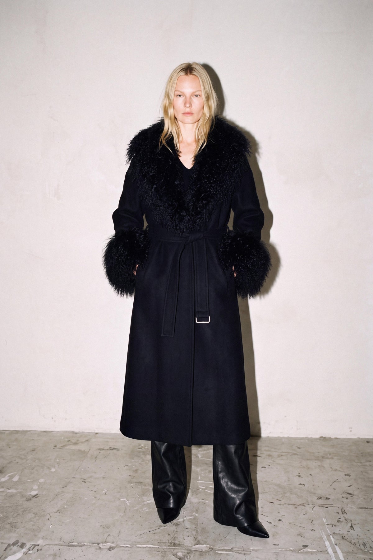 NORA COAT