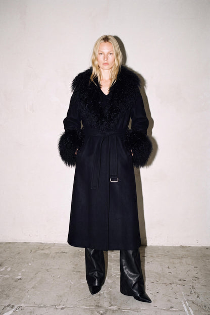 NORA COAT