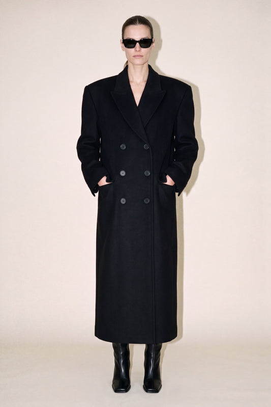 SCANDI COAT