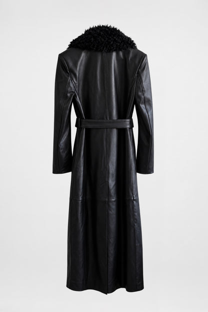 DENEUVE COAT