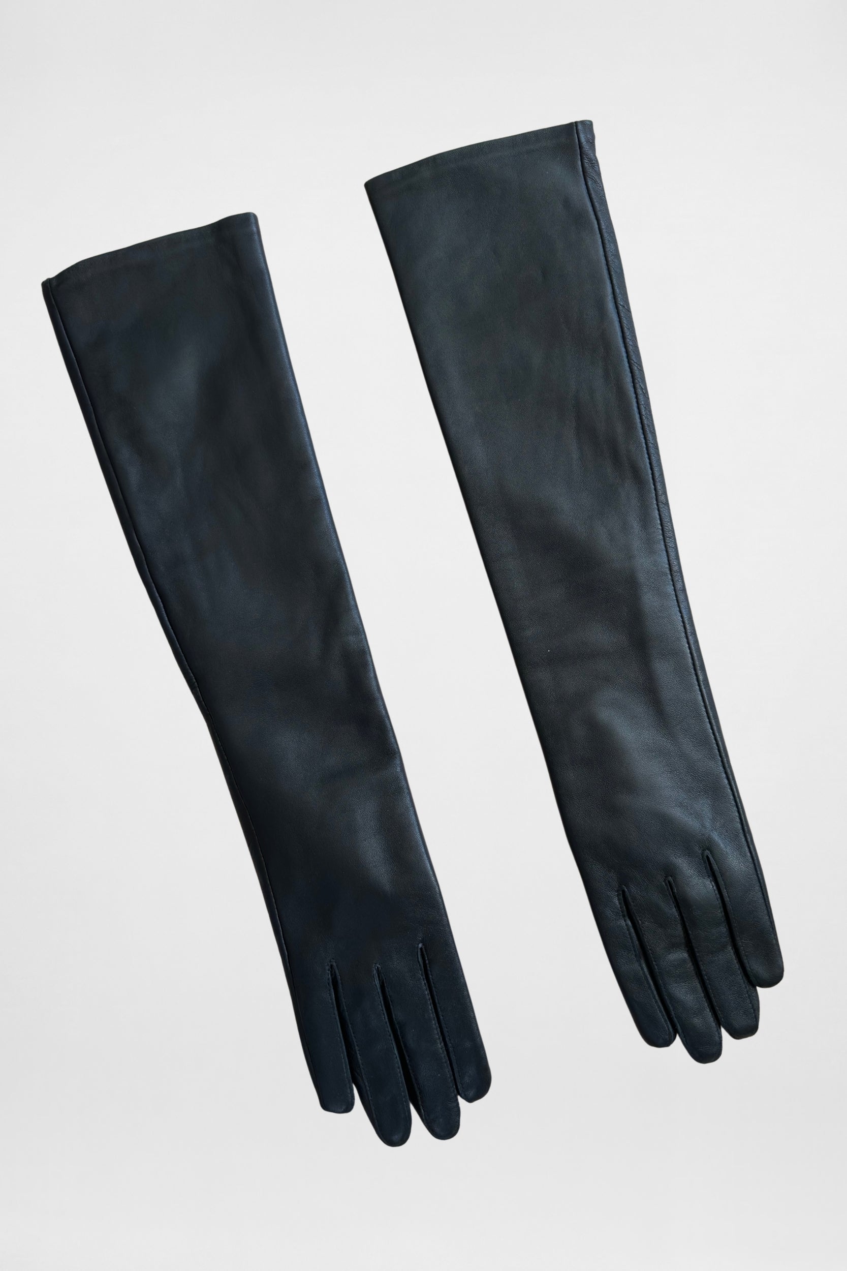 LEATHER GLOVES MAXI
