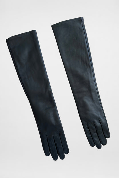 LEATHER GLOVES MAXI