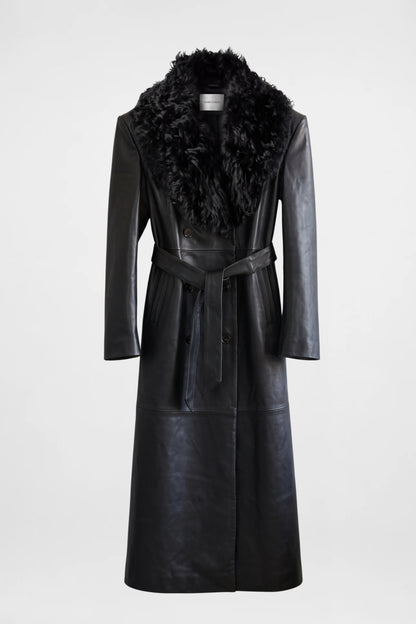 DENEUVE COAT
