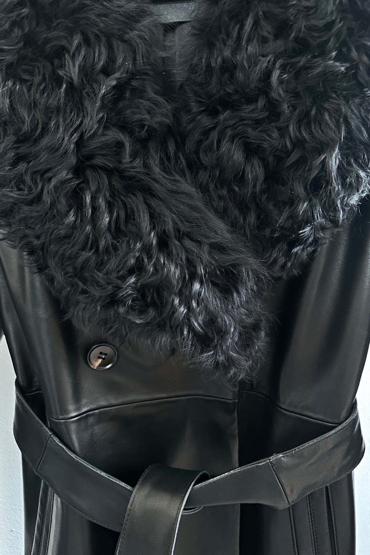 DENEUVE COAT