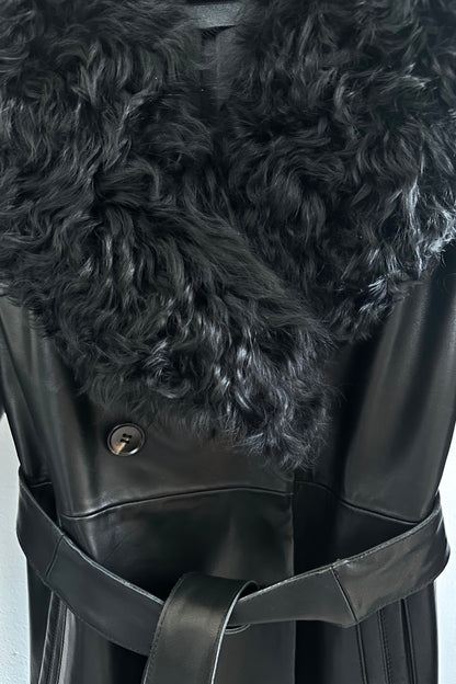 DENEUVE COAT