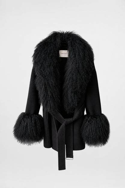 NOIR JACKET