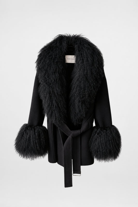 NOIR JACKET