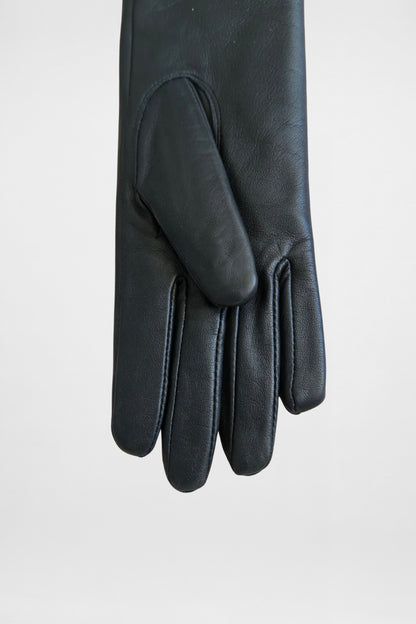 LEATHER GLOVES MAXI