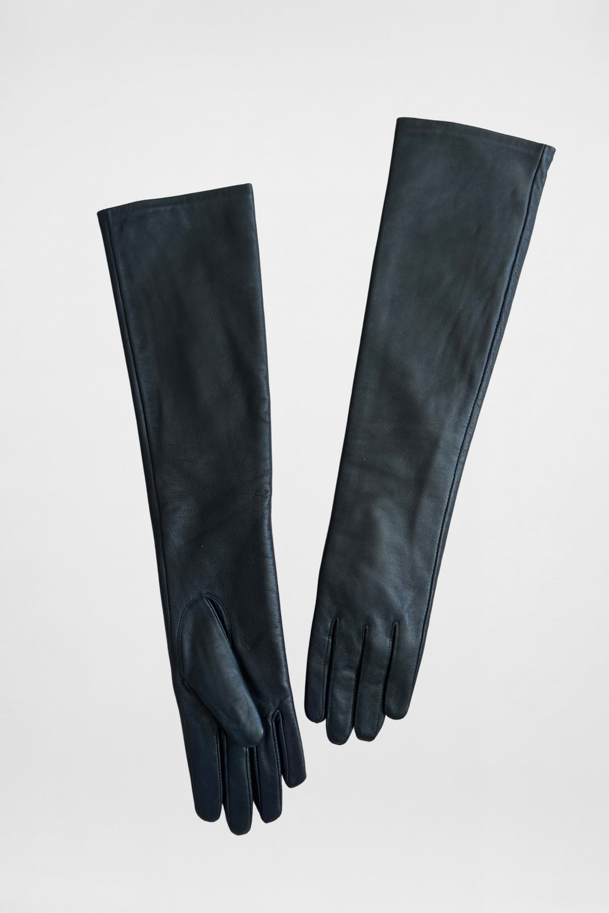 LEATHER GLOVES MAXI
