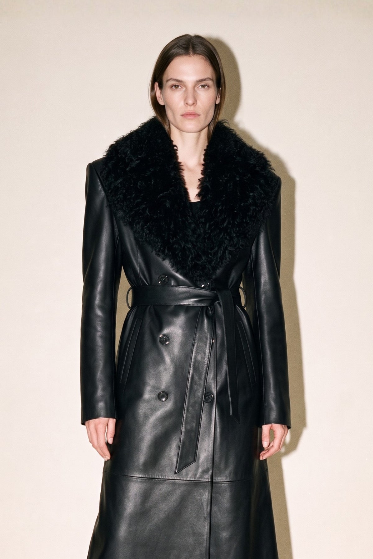 DENEUVE COAT