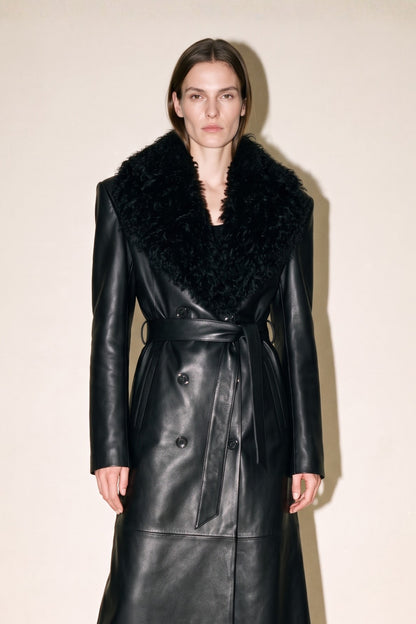 DENEUVE COAT