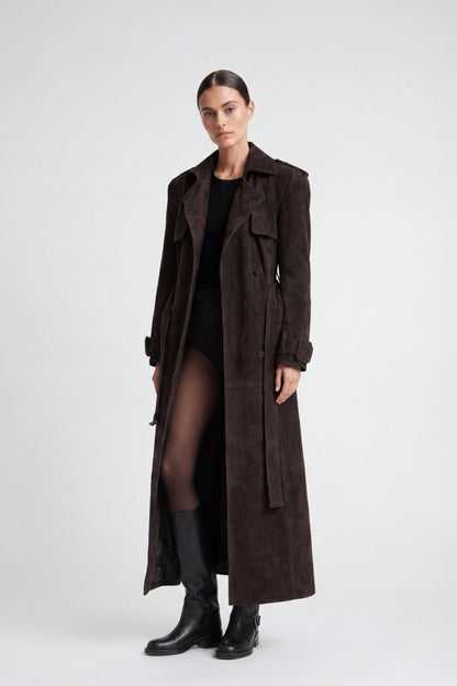VERONA TRENCH