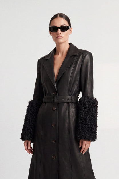 DONNA COAT