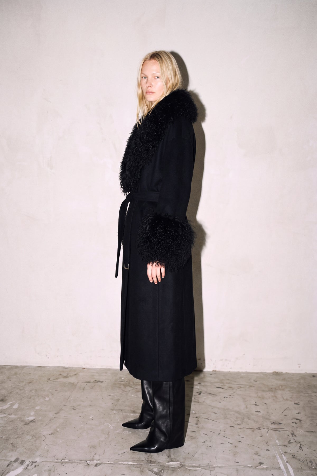 NORA COAT
