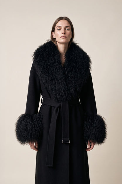 NORA COAT