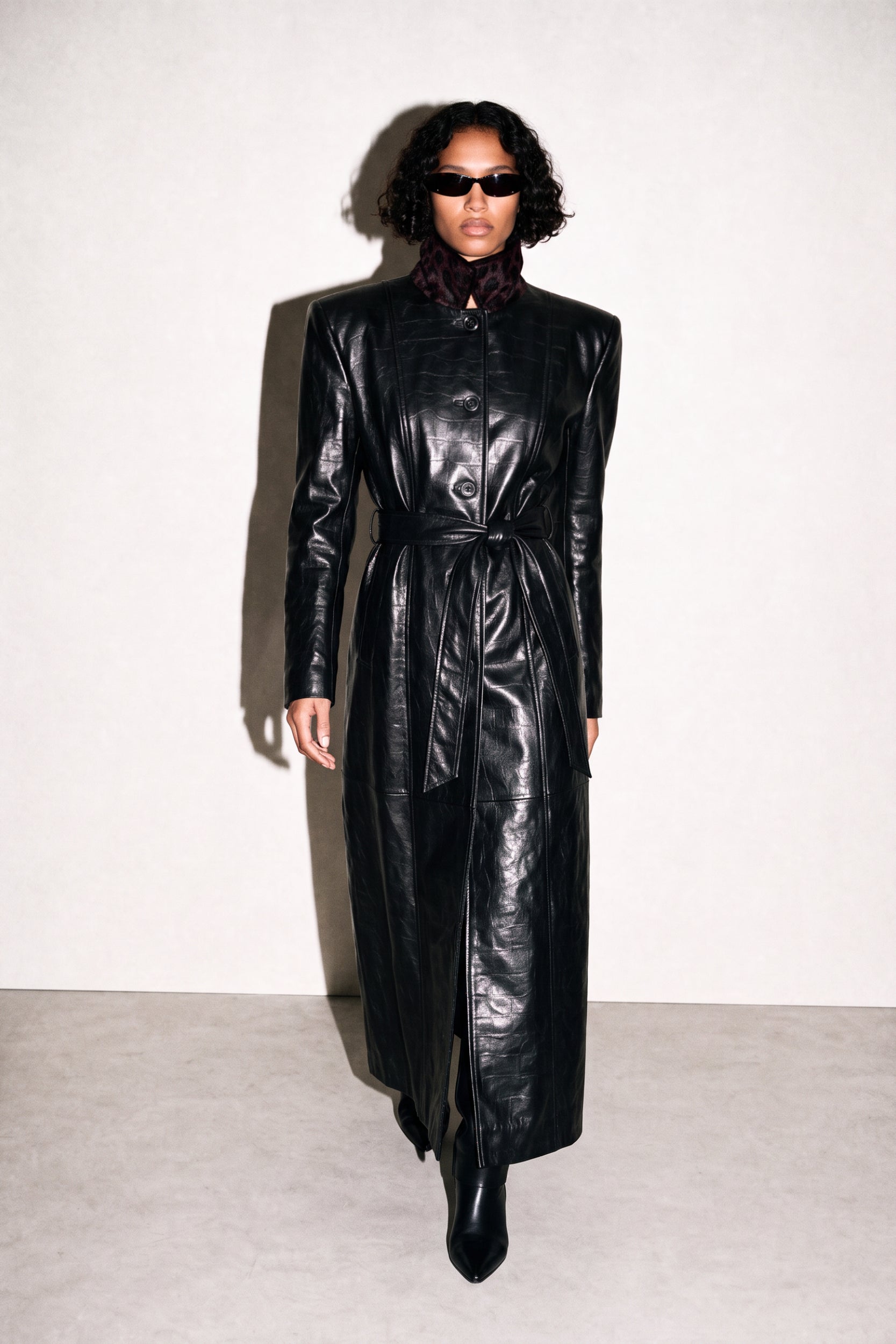 ZOE COAT