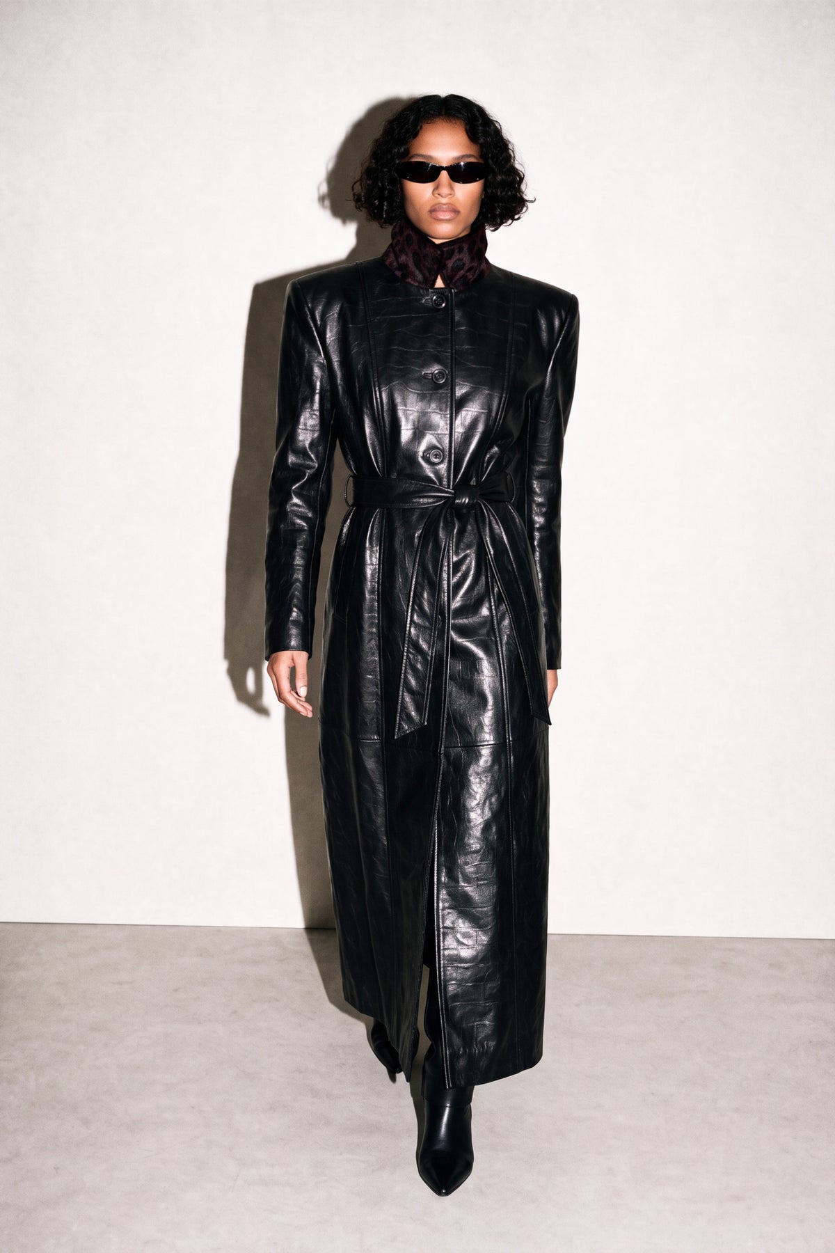 ZOE COAT