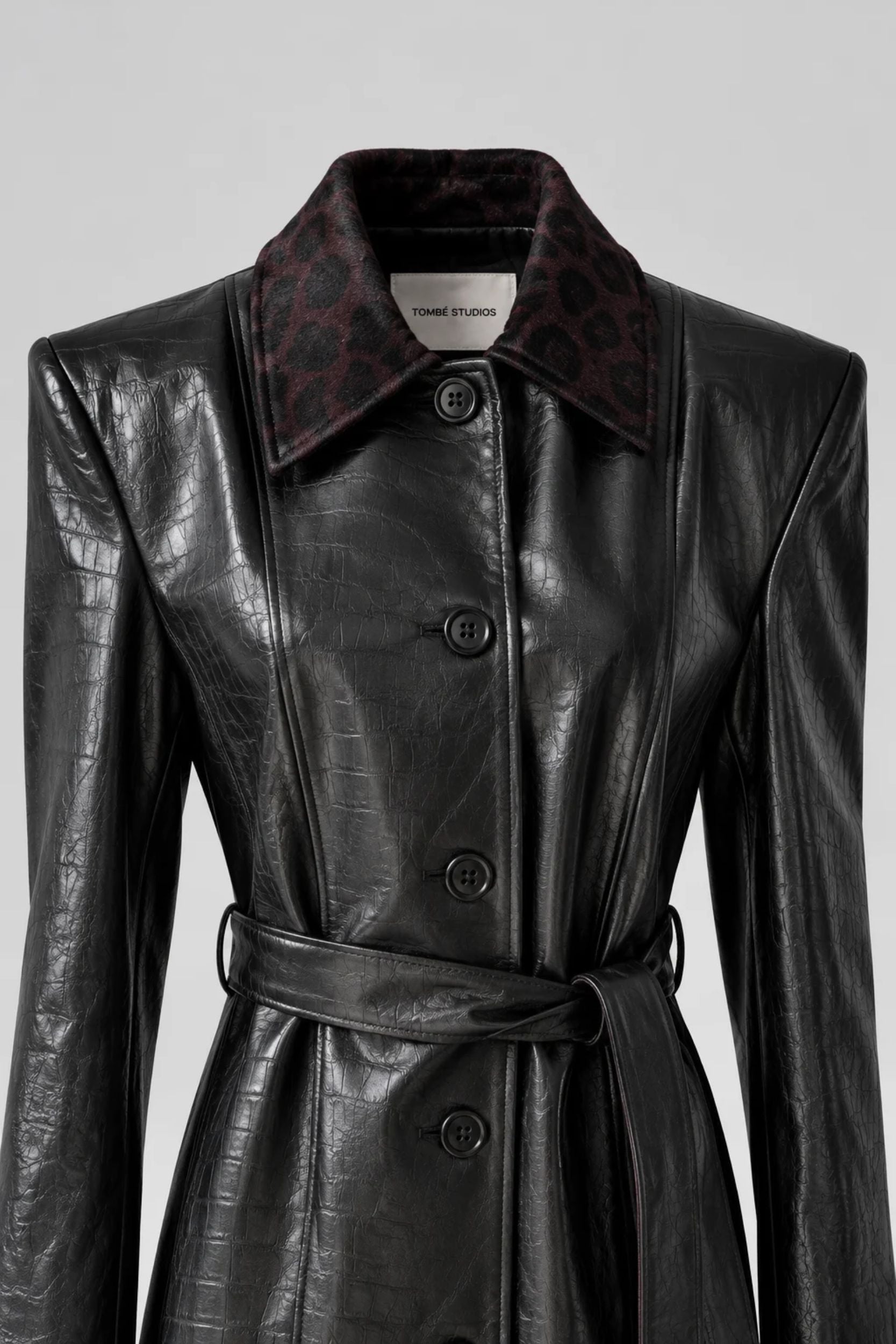 ZOE COAT