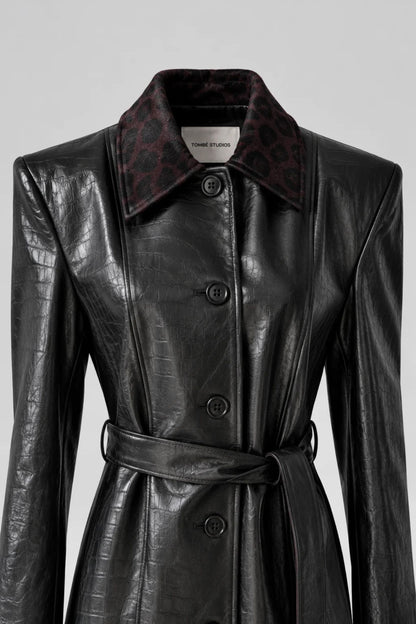 ZOE COAT
